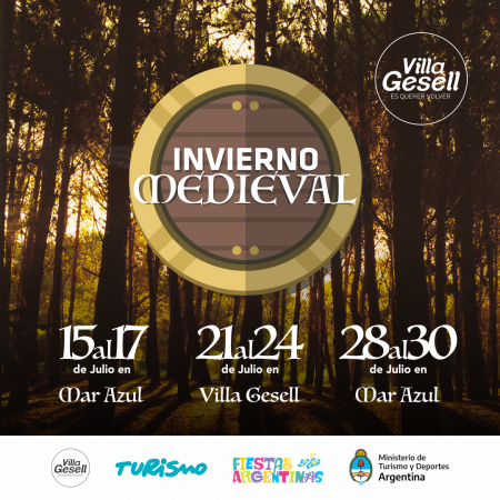Invierno Medieval