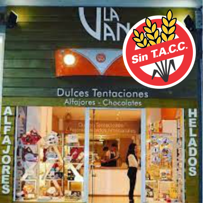 La Van Dulces Tentaciones