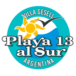 Playa 13 al sur