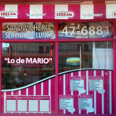 Lo de Mario