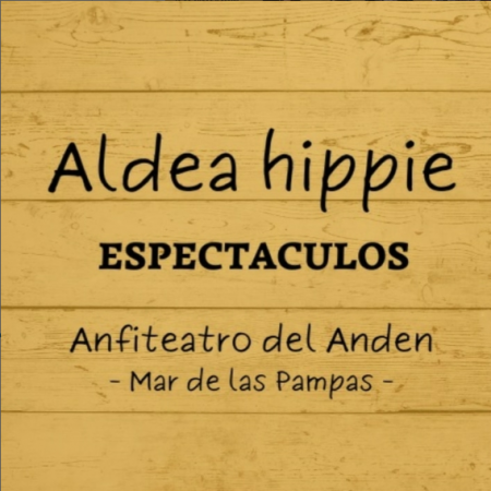 Anfiteatro de la Aldea Hippie