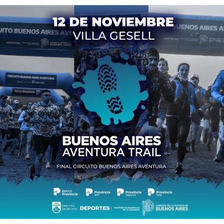 Buenos Aires Aventura Trail