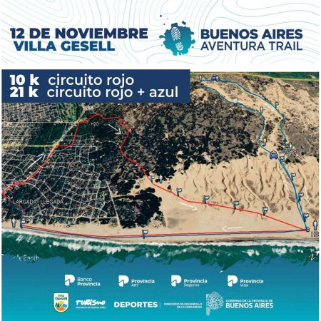 Buenos Aires Aventura Trail