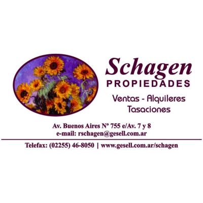 Schagen Propiedades