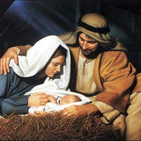 Pesebre Viviente
