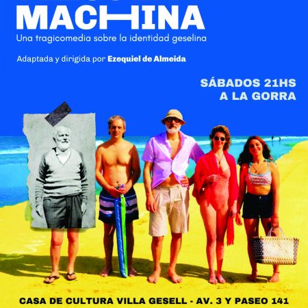 DEUS EX MACHINA (teatro)