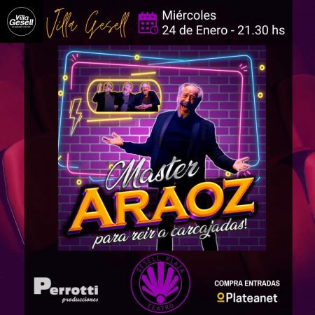 Master Araoz
