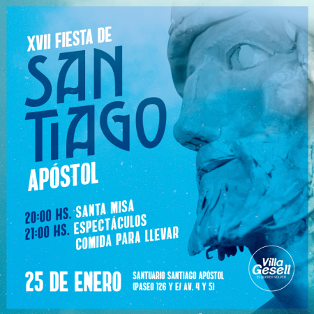 XVII Fiesta de Santiago Apóstol
