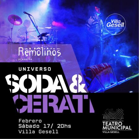 Tributo a Soda y Cerati 
