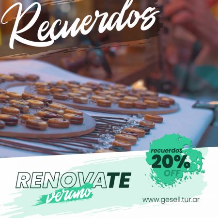 RENOVATE EN VERANO 