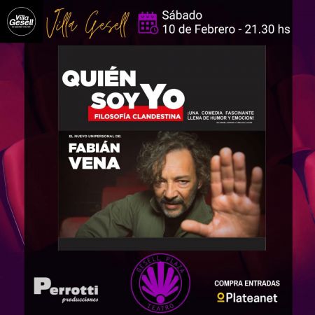 Quién soy yo - Filosofía Clandestina