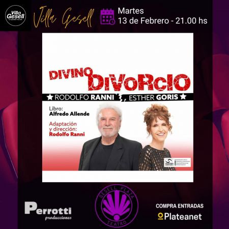 Divino Divorcio 