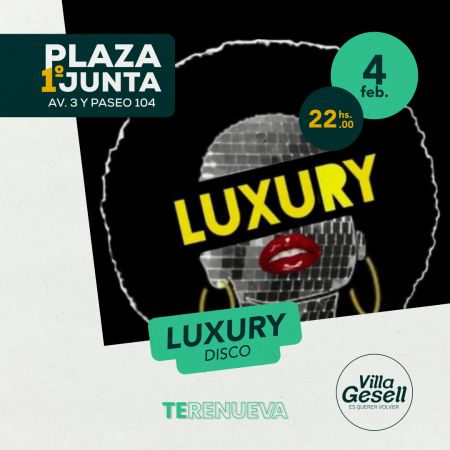 Luxury (Disco)