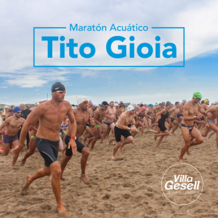 46° Maratón Acuática 