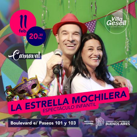 La Estrella Mochilera 