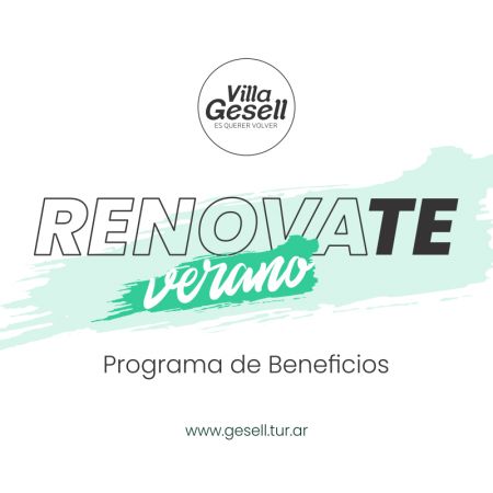 RENOVATE EN VERANO 