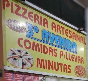 3° Avenida