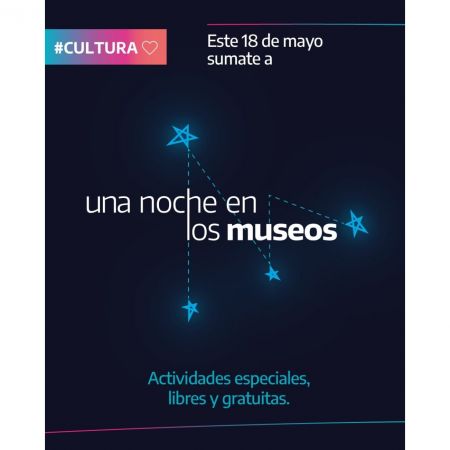 Una noche en los Museos 