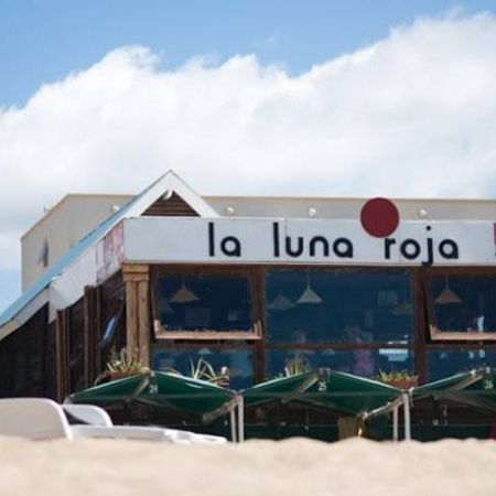 La Luna Roja