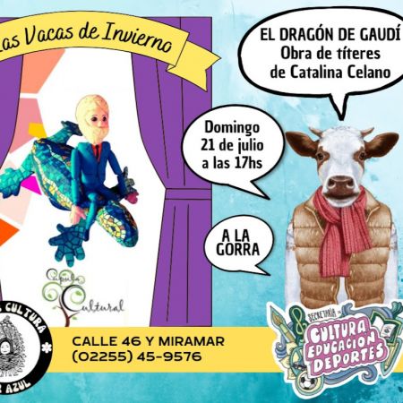 Las Vacas de Invierno, 