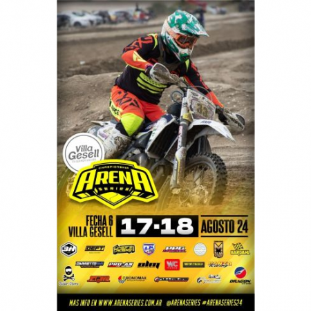 Arena Series Championship