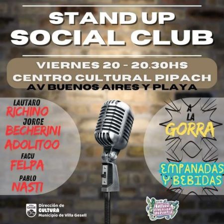 Stand Up Social Club
