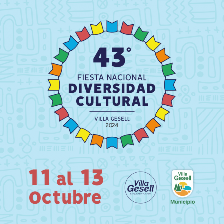 FIESTA NACIONAL DE LA DIVERSIDAD CULTURAL