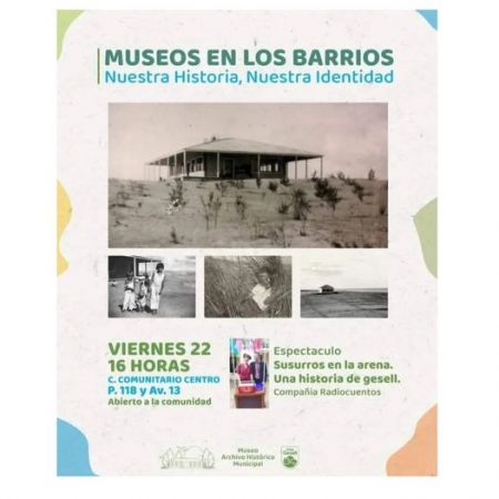 Museos en los barrios