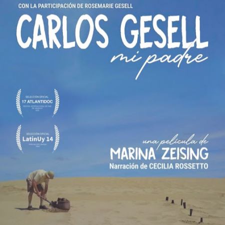 Carlos Gesell, mi padre