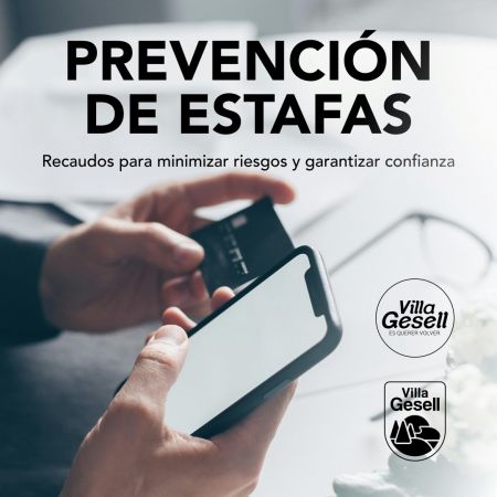Prevención de estafas