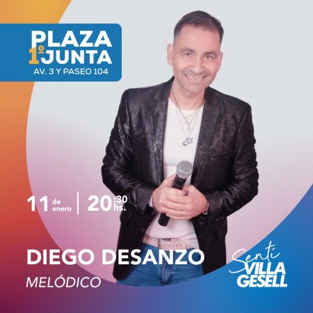 Diego Desanzo