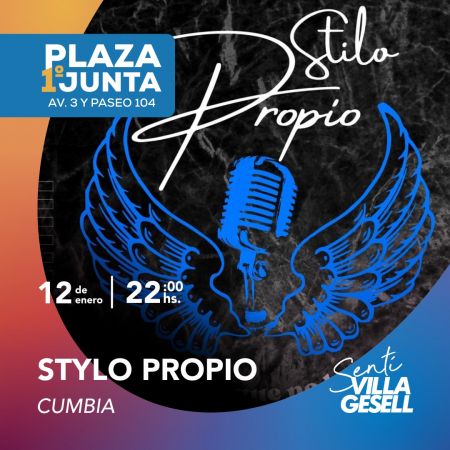 Stylo Propio