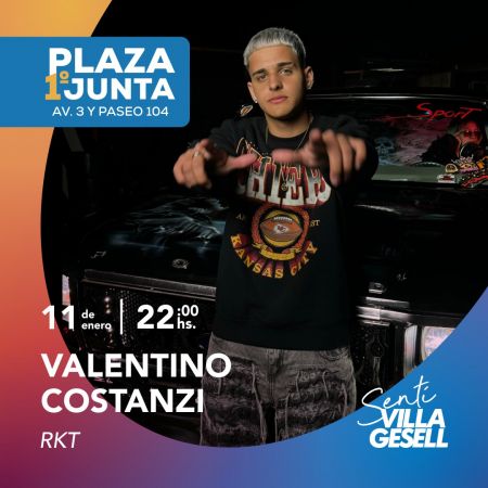 Valentino Costanzi