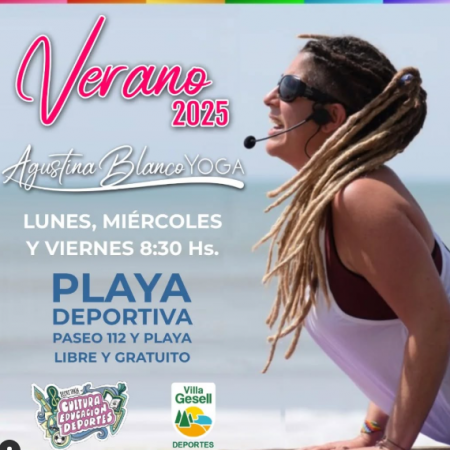 Playa Deportiva, Yoga