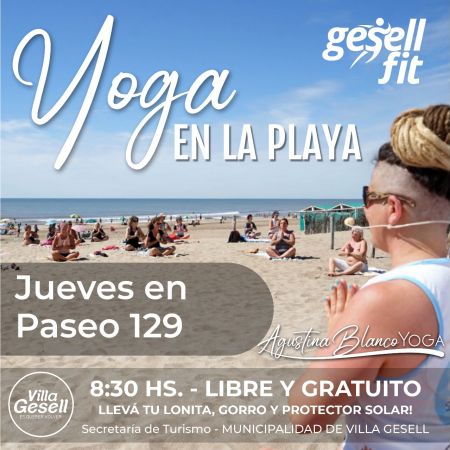 Gesell Fit, Yoga
