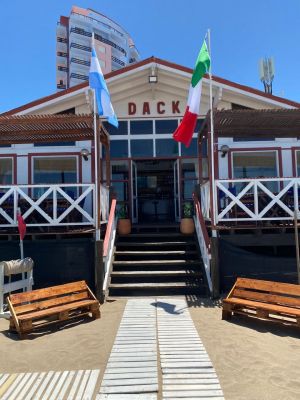 Parador Dack