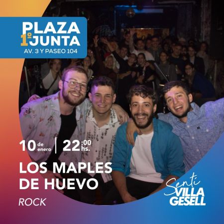 Los Maples de Huevo