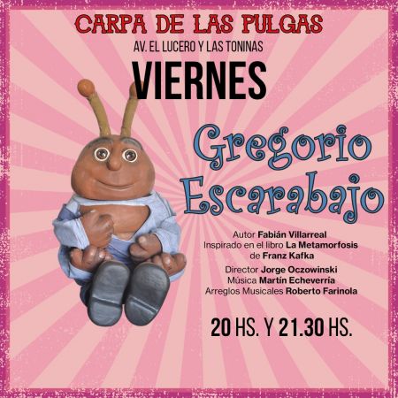 Teatro de Títeres para las Infancias