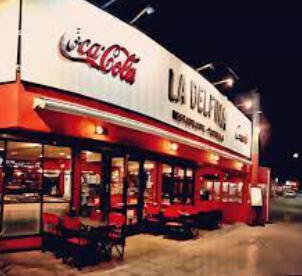 La Delfina 
