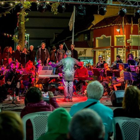 Orquesta Popular Municipal de Villa Gesell