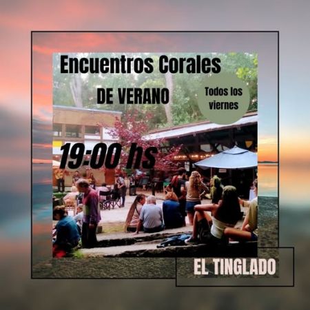 56° Viernes Corales