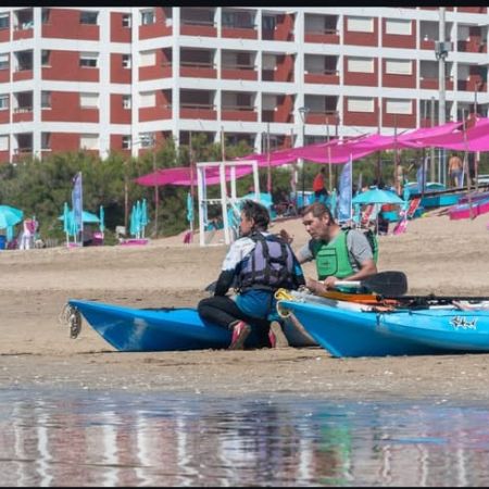 Clases de Kayak