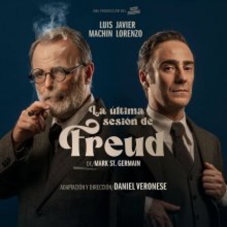 La última sesión de Freud