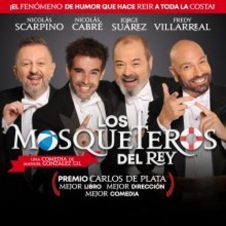 Los Mosqueteros del Rey