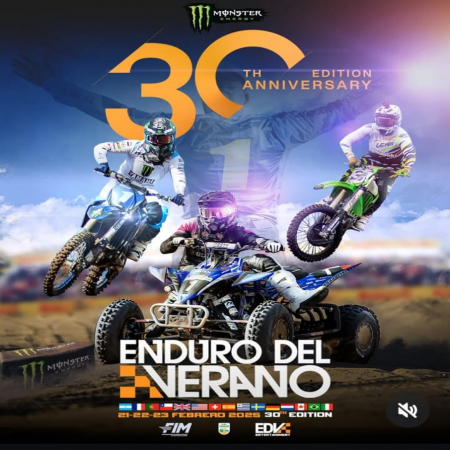 Enduro del Verano 2025 - Edición especial 30 años