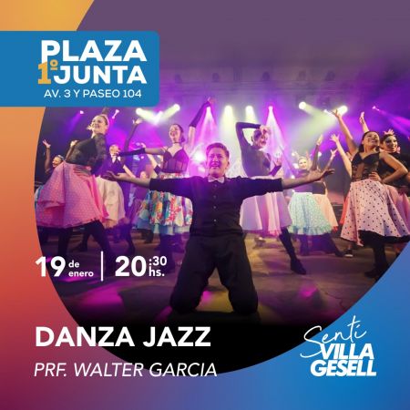 Danza Jazz