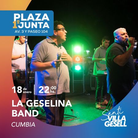 La Geselina Band