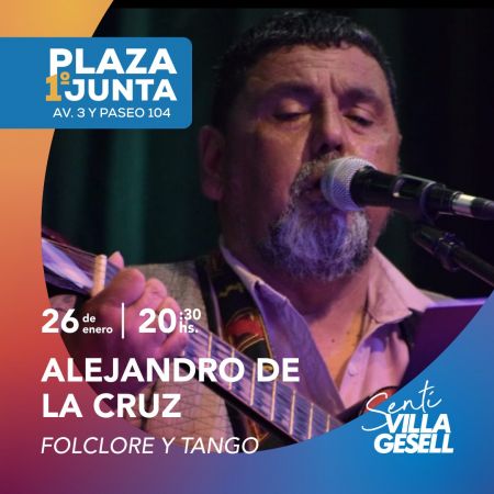 Alejandro De la Cruz