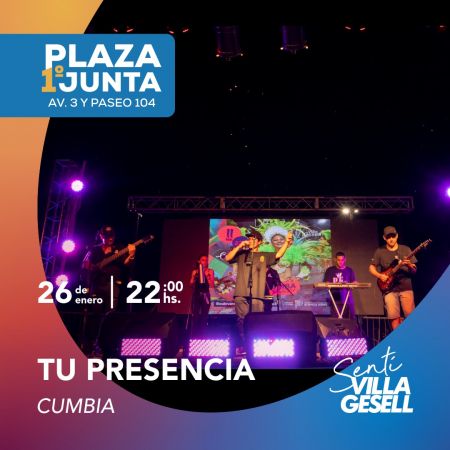 Tu Presencia