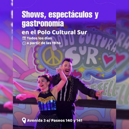 Polo Cultural Sur